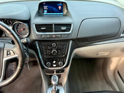 2014 Buick Encore Leather