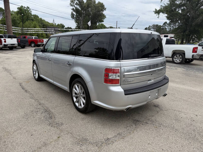 2019 Ford Flex Limited