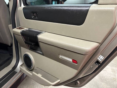 2003 HUMMER H2