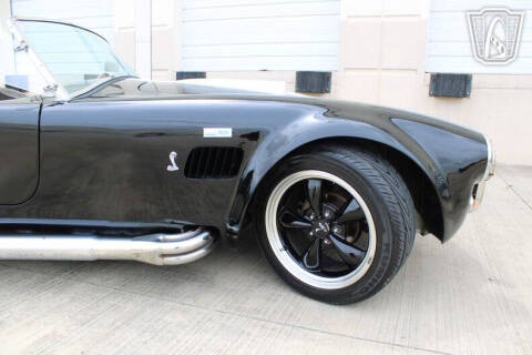 1965 Shelby Cobra