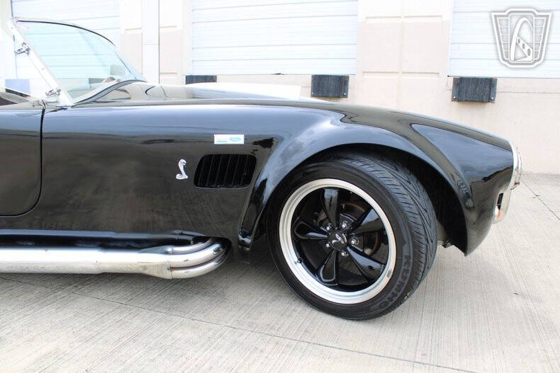 1965 Shelby Cobra