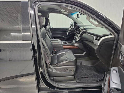2015 GMC Yukon SLE