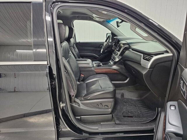 2015 GMC Yukon SLE