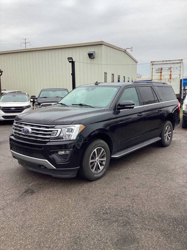 2021 Ford Expedition XLT photo 12