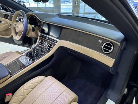 2021 Bentley Continental GTC V8