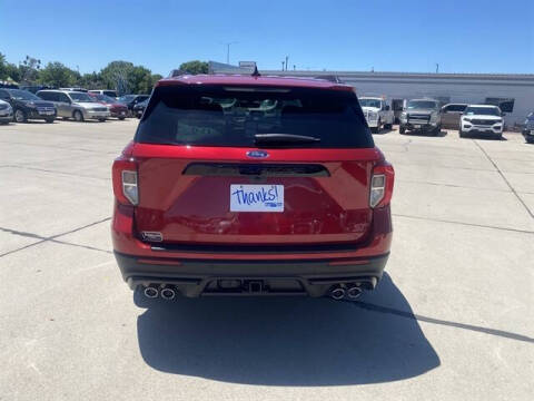 2024 Ford Explorer ST