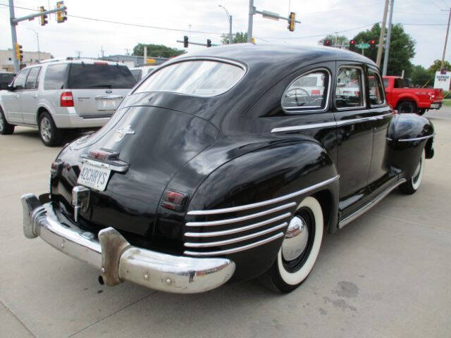 1942 Chrysler Imperial