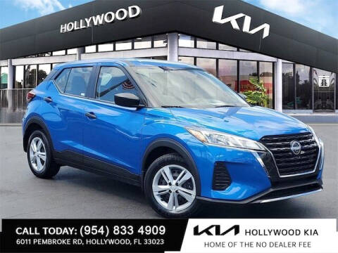 2022 Nissan Kicks for sale at JumboAutoGroup.com in Hollywood FL