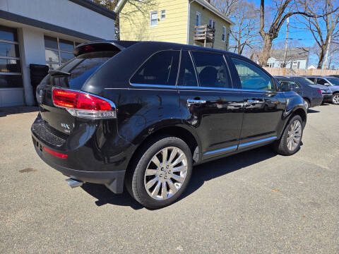 2015 Lincoln MKX