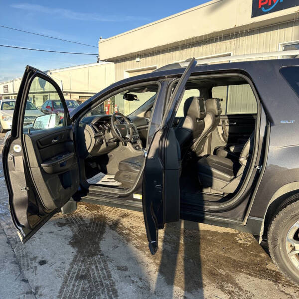 2015 GMC Acadia SLT-1