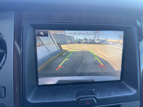 2015 Ford Expedition Platinum