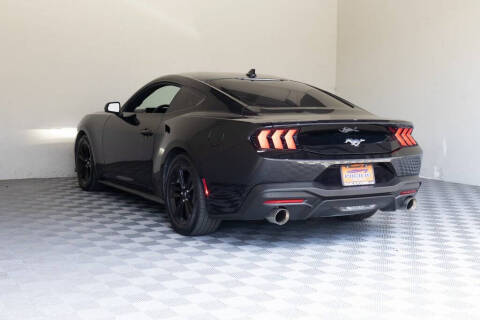 2024 Ford Mustang EcoBoost