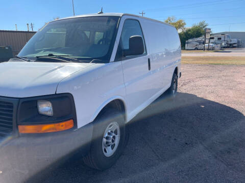2014 GMC Savana 2500