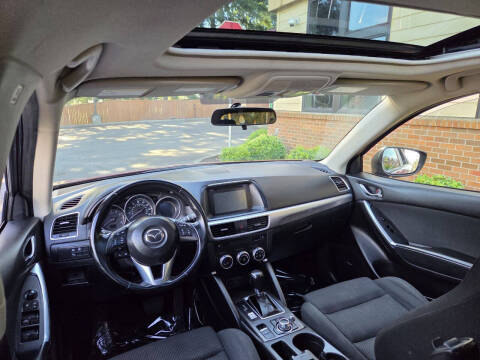 2016 Mazda CX-5 Touring