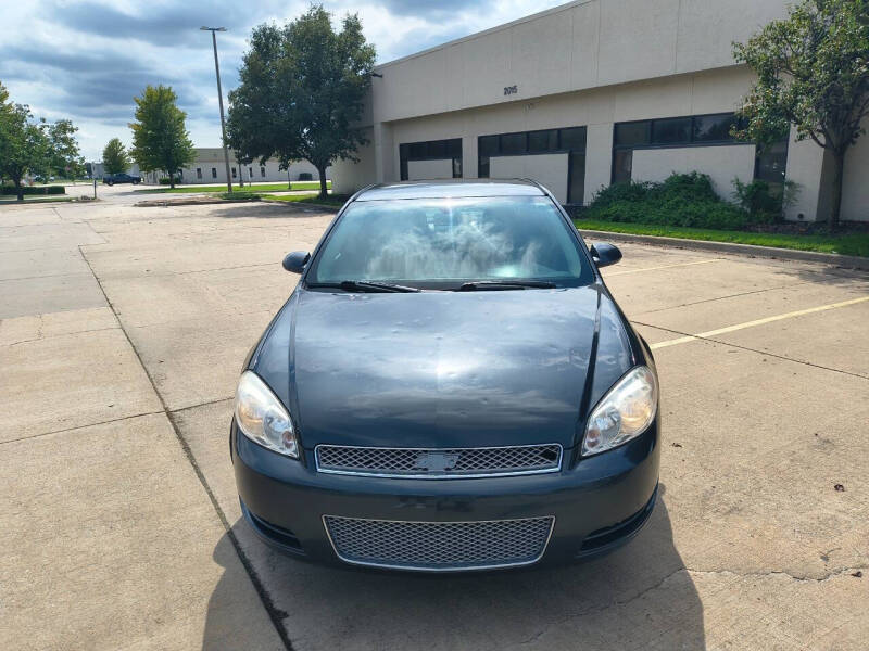 2014 Chevrolet Impala Limited LS Fleet