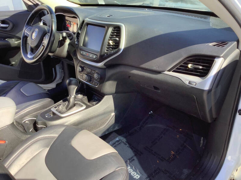 2014 Jeep Cherokee Limited