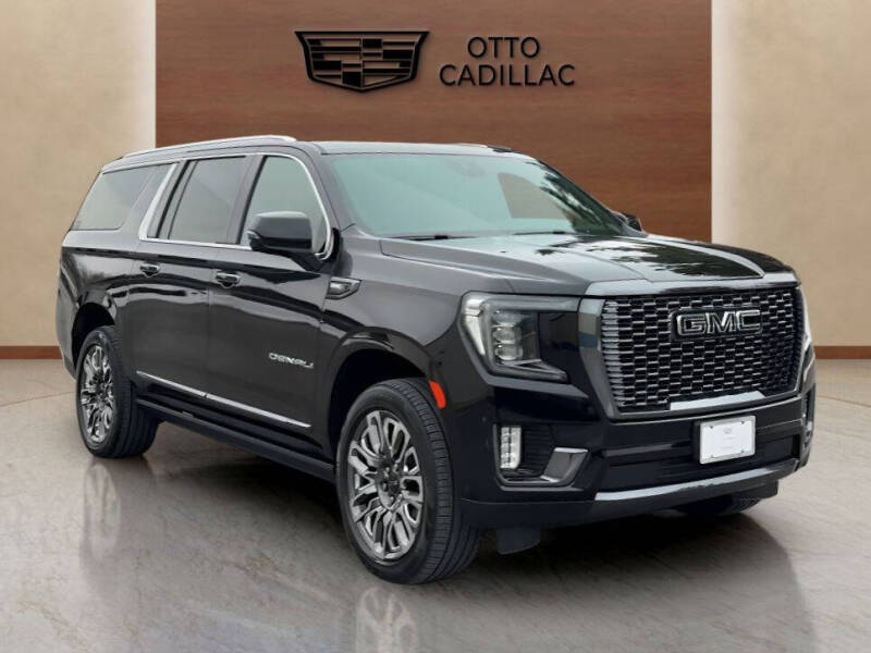 2023 GMC Yukon XL Denali Ultimate