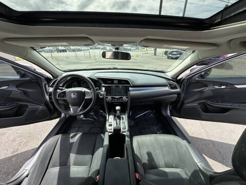 2016 Honda Civic EX-T