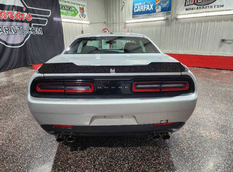 2021 Dodge Challenger R/T