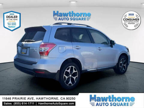 2015 Subaru Forester 2.0XT Touring
