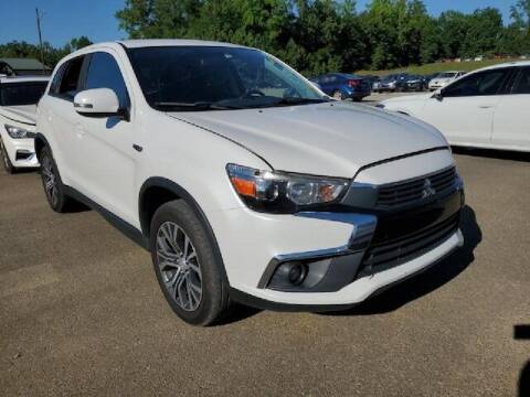 2017 Mitsubishi Outlander Sport for sale at Hickory Used Car Superstore in Hickory NC