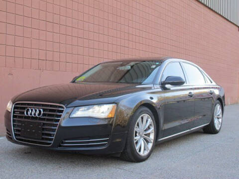 2011 Audi A8 L for sale at United Motors Group in Lawrence MA