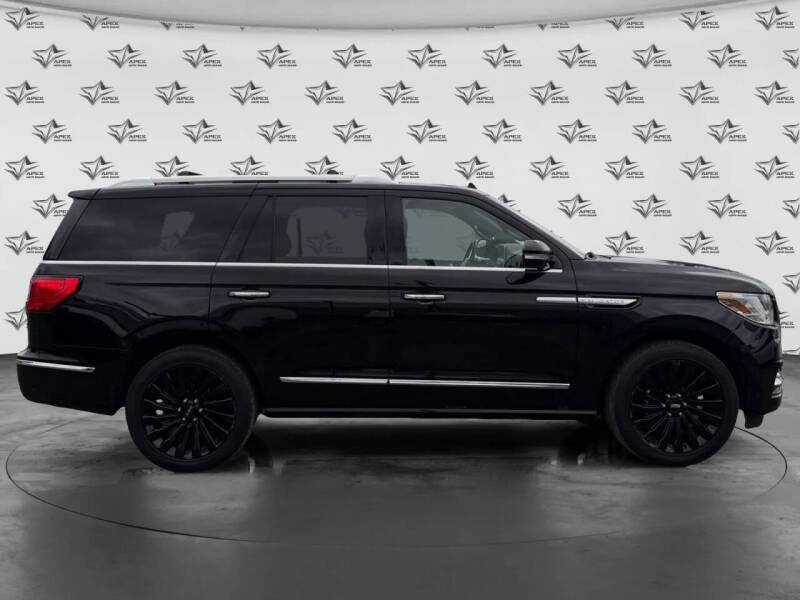 2018 Lincoln Navigator Reserve