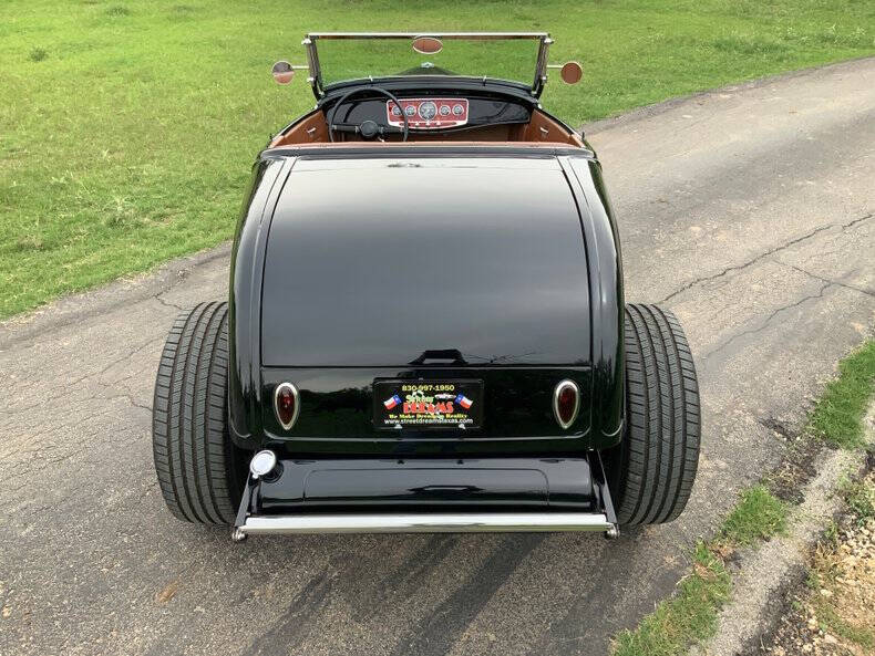 1932 Ford Roadster