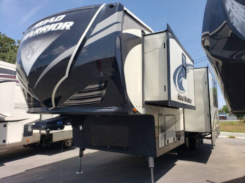 2017 Heartland Road warrior 427
