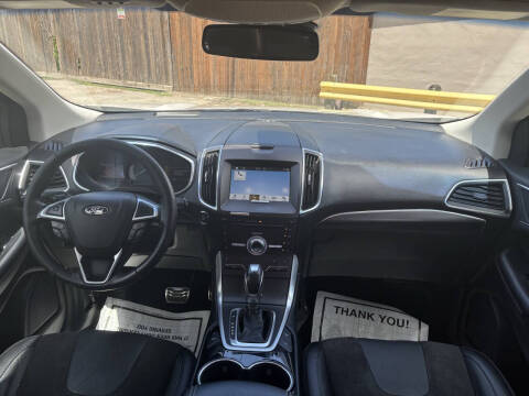 2018 Ford Edge Sport