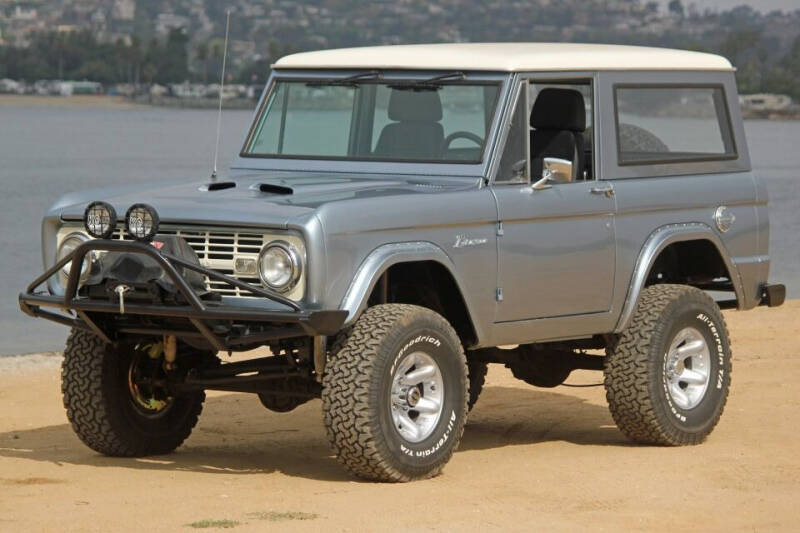 1968 Ford Bronco