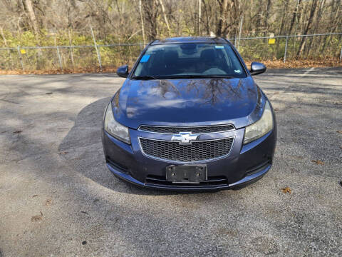 2013 Chevrolet Cruze 1LT Auto