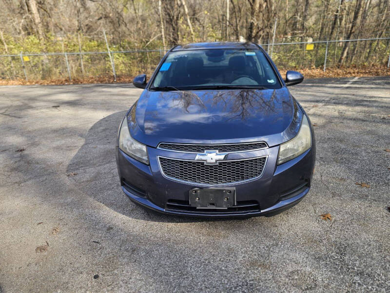 2013 Chevrolet Cruze 1LT Auto