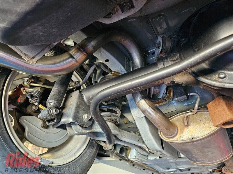 1996 Ford Mustang GT