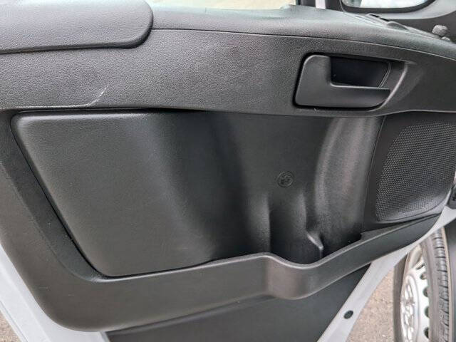 2026 RAM ProMaster