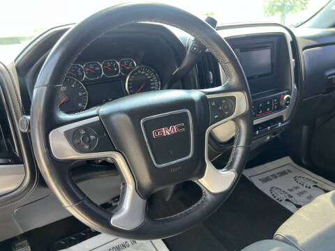 2014 GMC Sierra 1500 SLE