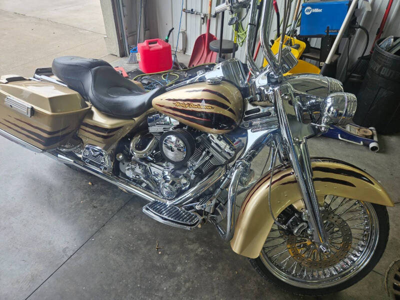 2003 Harley-Davidson Road King