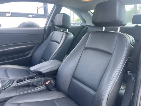 2012 BMW 1 Series 128i