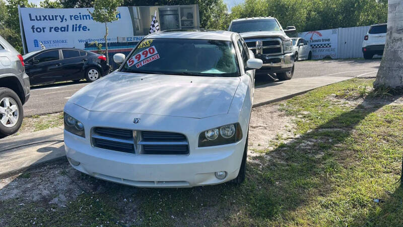 2010 Dodge Charger SXT
