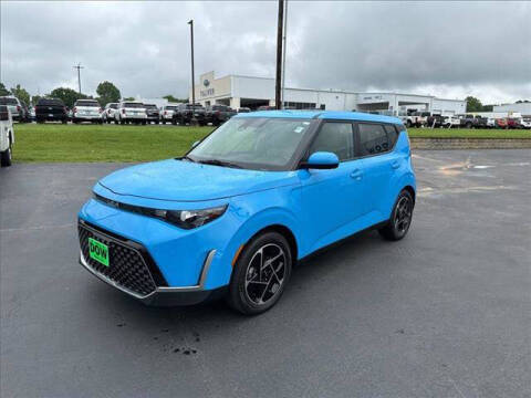 2023 Kia Soul for sale at DOW AUTOPLEX in Mineola TX