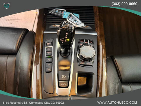 2017 BMW X5 xDrive50i