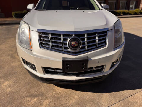 2016 Cadillac SRX Premium Collection