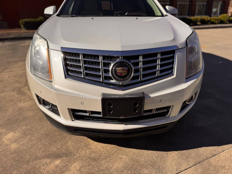 2016 Cadillac SRX Premium Collection