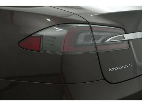 2014 Tesla Model S P85D