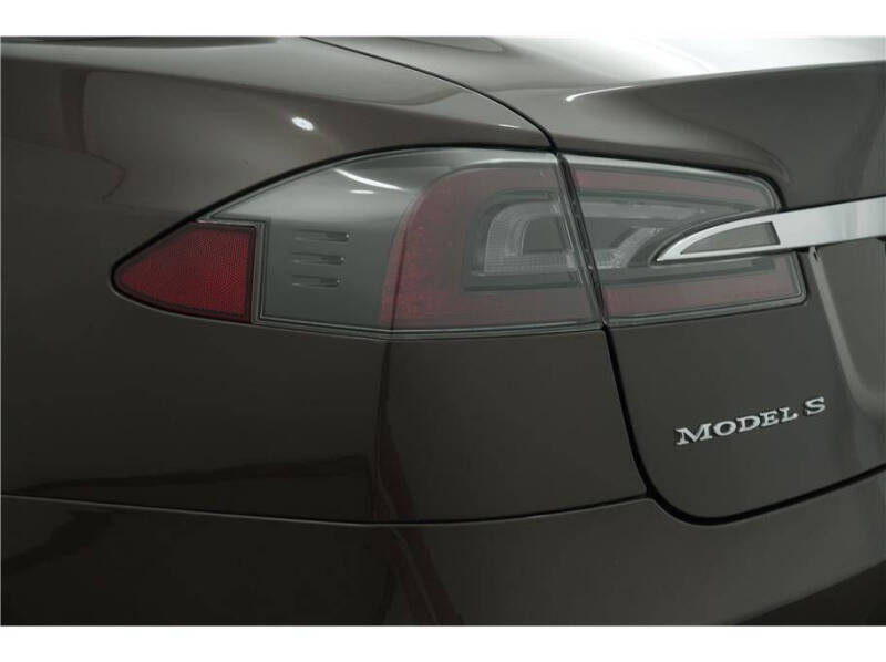 2014 Tesla Model S P85D