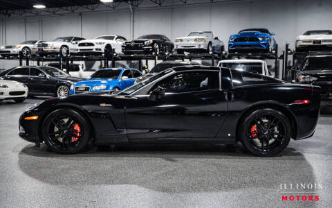 2006 Chevrolet Corvette