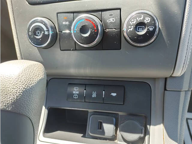 2017 Chevrolet Traverse LS
