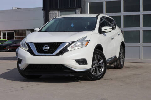 2016 Nissan Murano S