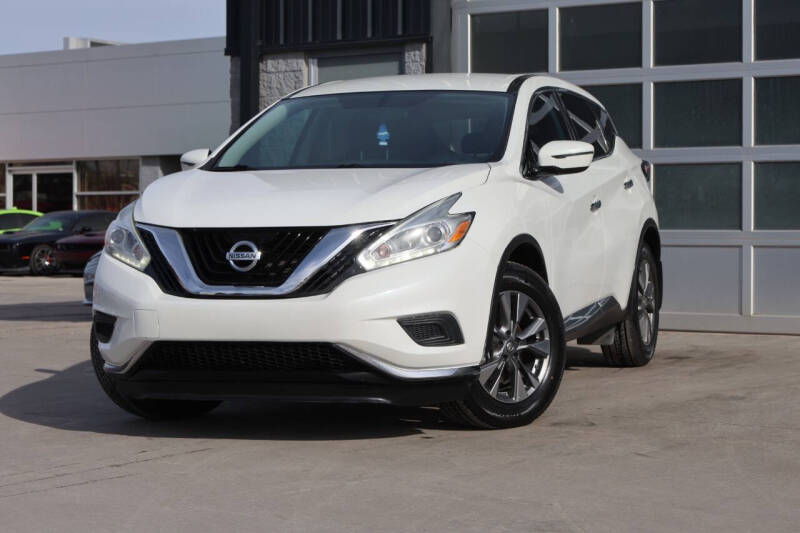 2016 Nissan Murano S