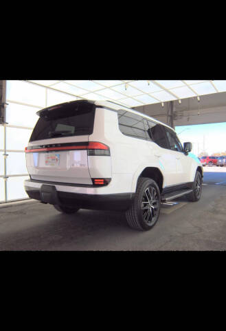 2025 Lexus GX 550 Premium+